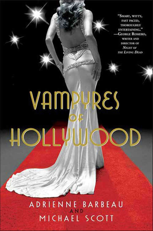 Book cover of Vampyres of Hollywood