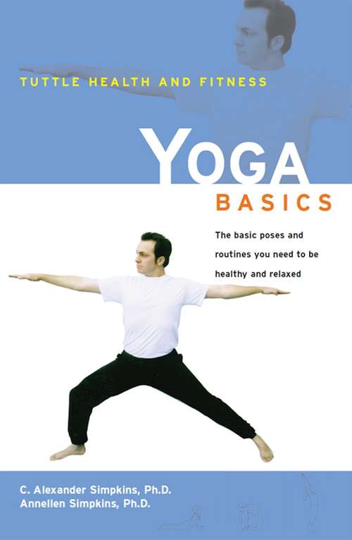 Book cover of Yoga Basics