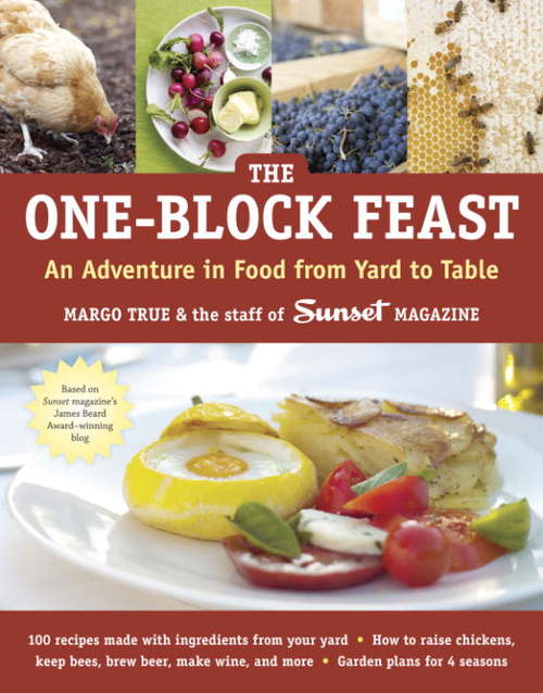 Book cover of The One-Block Feast