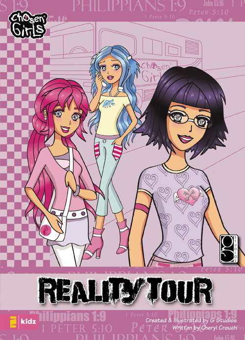 Book cover of Reality Tour