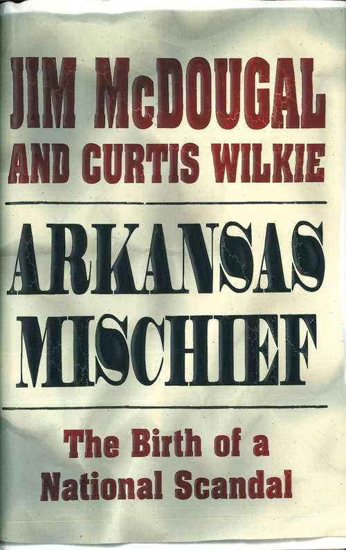 Book cover of Arkansas Mischief