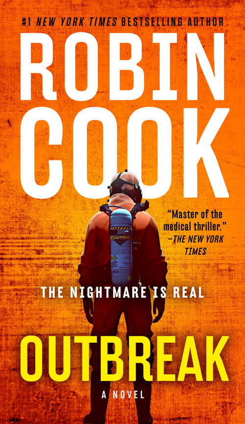 Book cover of Outbreak