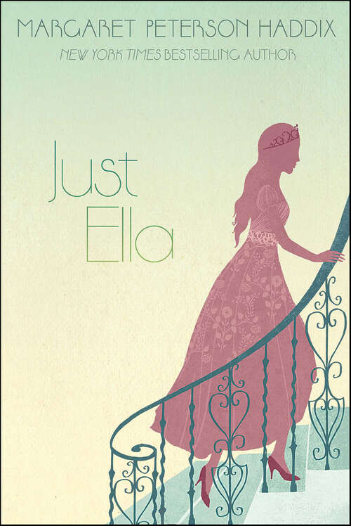 Book cover of Just Ella