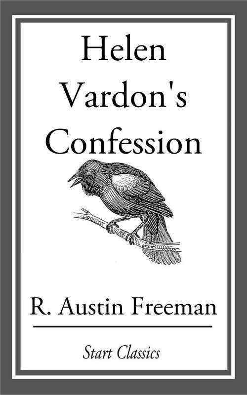 Helen Vardon's Confession