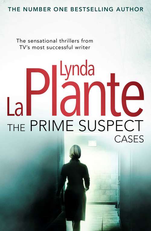 Book cover of The Prime Suspect Cases
