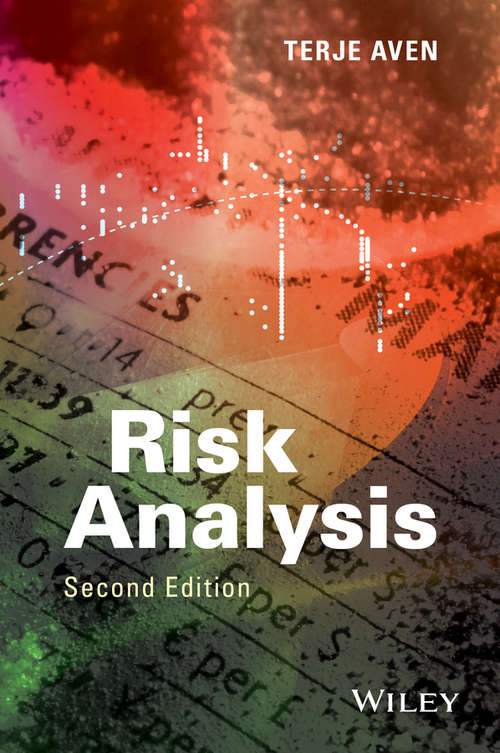 Book cover of Risk Analysis