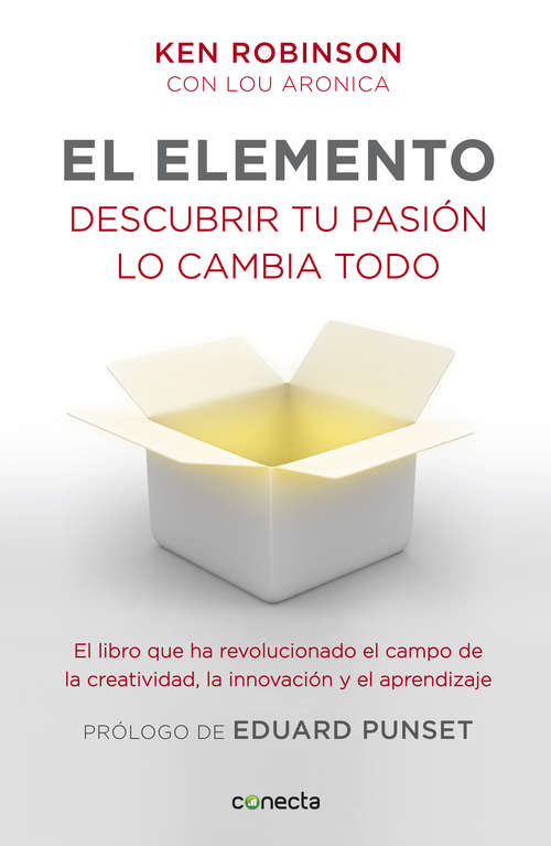 Book cover of El elemento