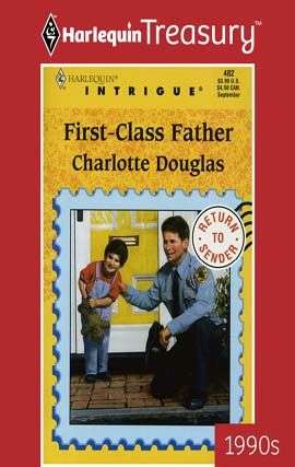 Book cover of First-Class Father