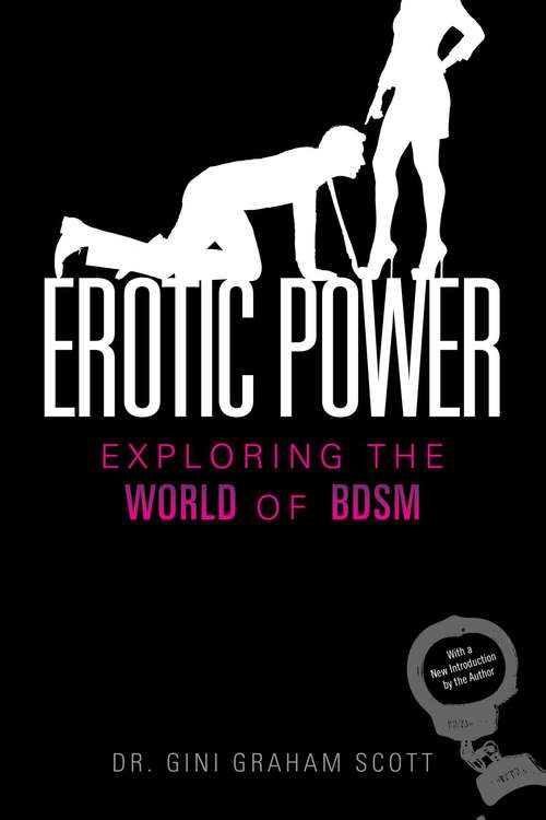 Book cover of Erotic Power