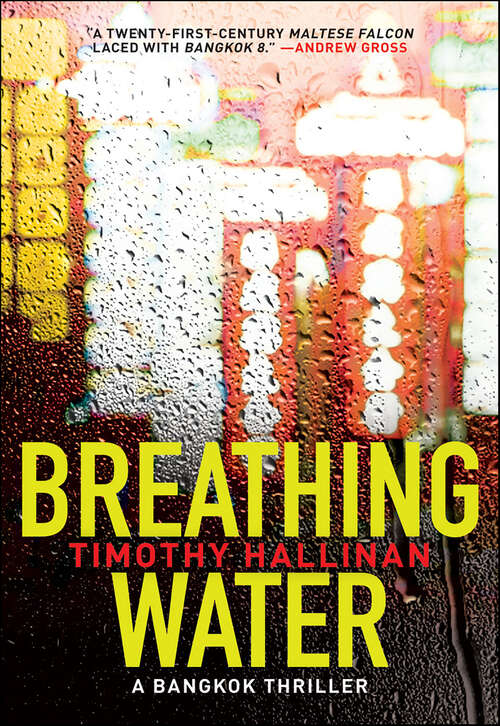 Book cover of Breathing Water
