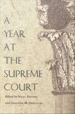 A Year at the Supreme Court