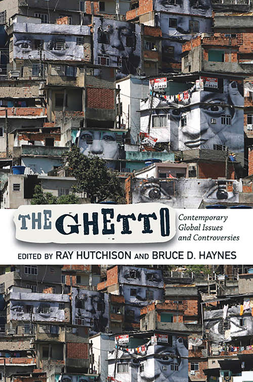 Book cover of The Ghetto