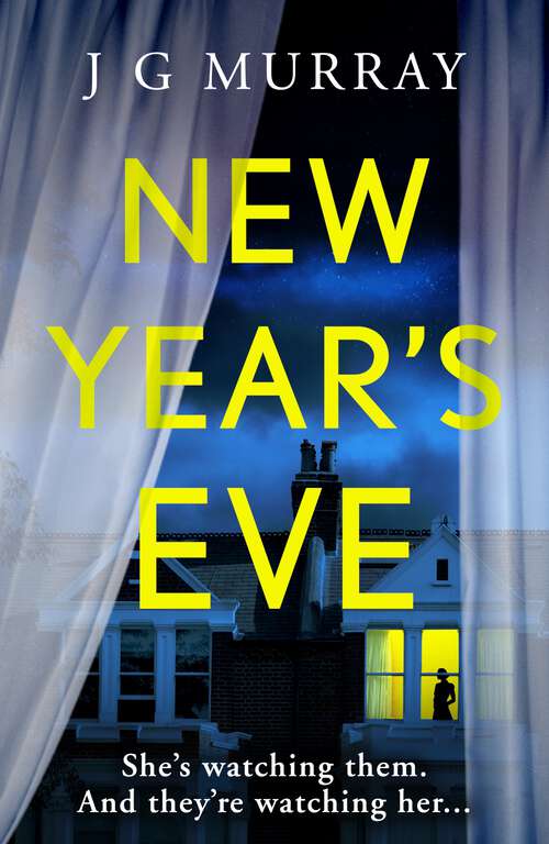 Book cover of New Year's Eve