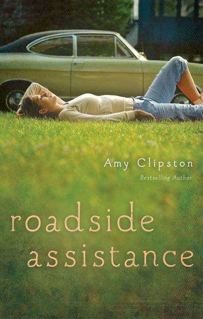 Book cover of Roadside Assistance