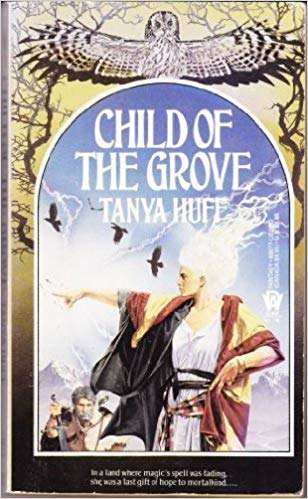 Child of the Grove (Wizard of the Grove #1)