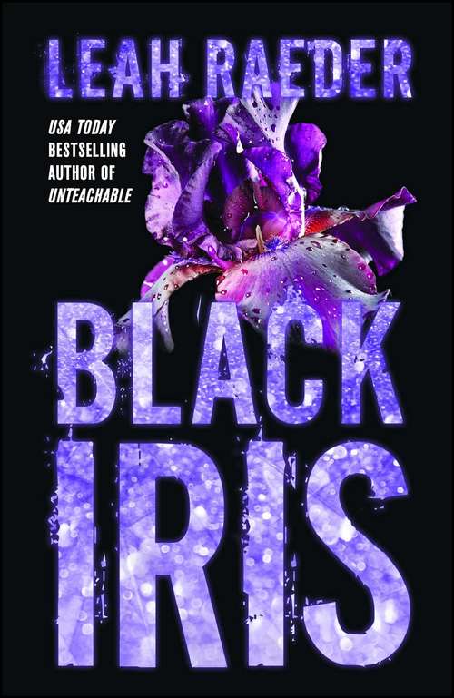 Book cover of Black Iris