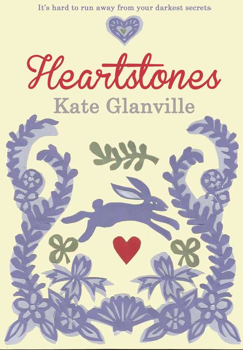 Book cover of Heartstones