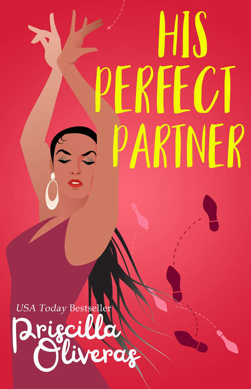 Book cover of His Perfect Partner: A Feel-Good Multicultural Romance (Matched to Perfection #1)
