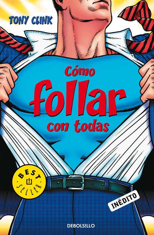 Book cover of Cómo follar con todas
