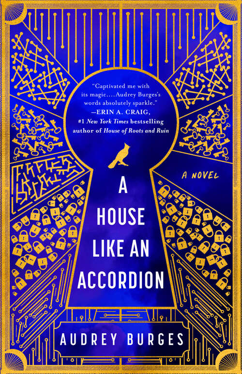 Book cover of A House Like an Accordion