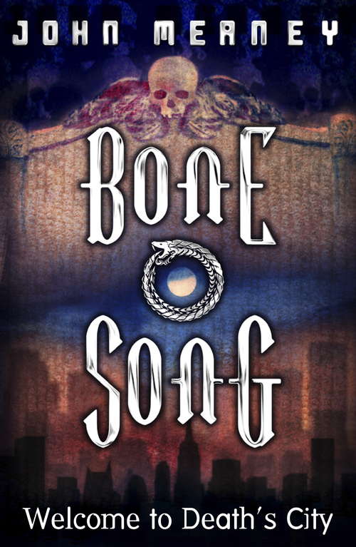 Book cover of Bone Song
