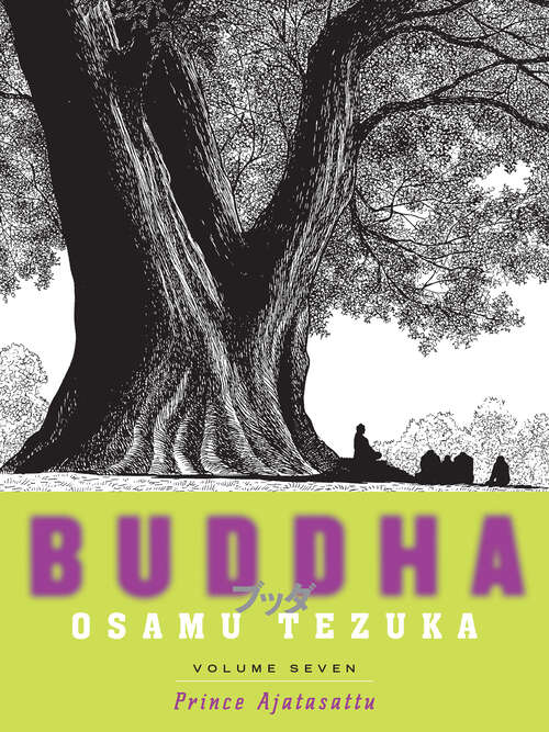 Book cover of Buddha: Volume 7: Prince Ajatasattu (Buddha #7)