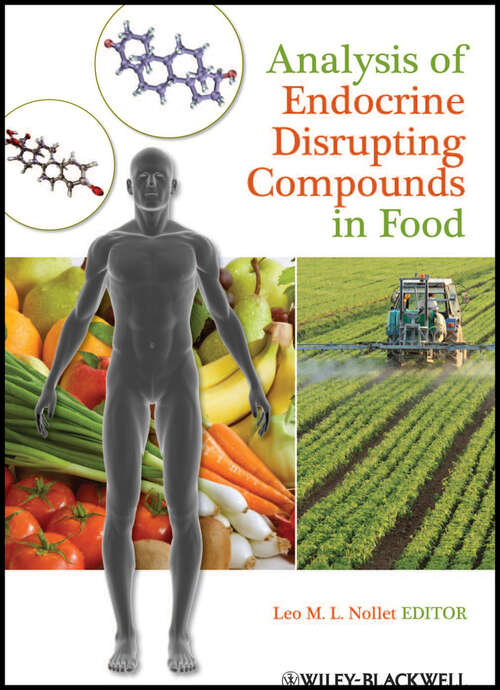 Book cover of Analysis of Endocrine Disrupting Compounds in Food