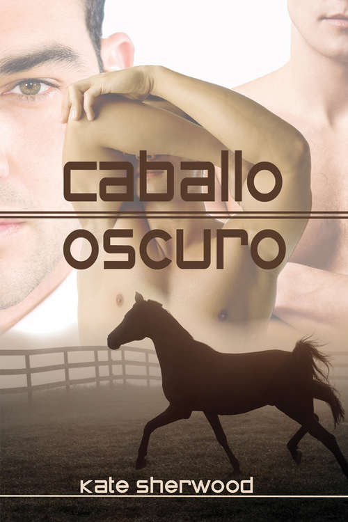 Book cover of Caballo Oscuro