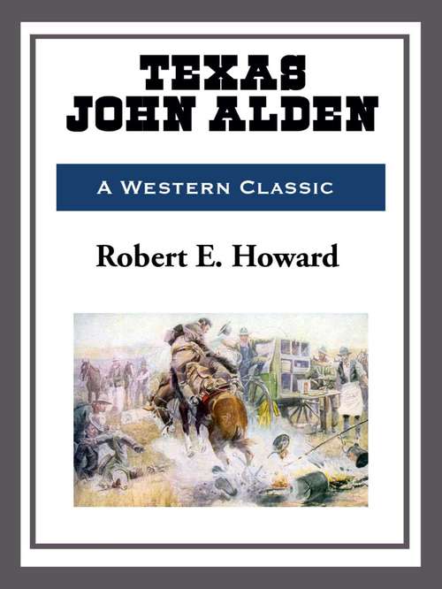 Book cover of Texas John Alden