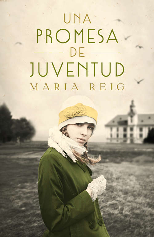 Book cover of Una promesa de juventud