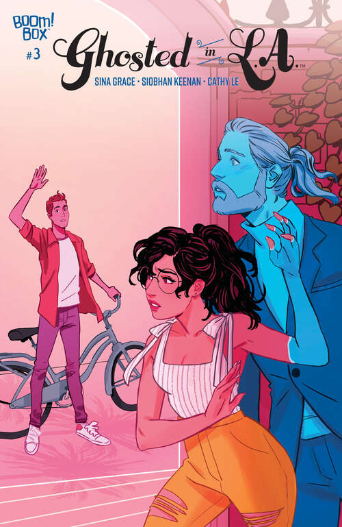Book cover of Ghosted in L.A. #3 (Ghosted in L.A. #3)