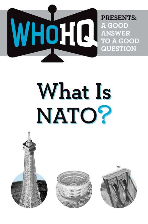 What Is NATO?: A Good Answer to a Good Question
