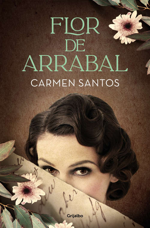Book cover of Flor de arrabal
