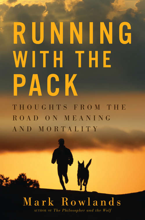 Book cover of Running with the Pack