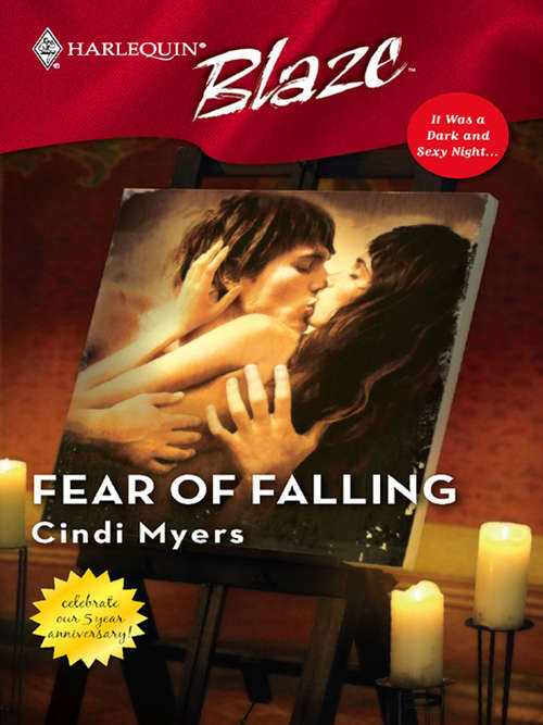Book cover of Fear of Falling