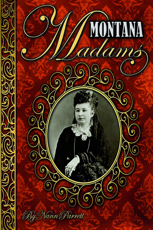 Book cover of Montana Madams