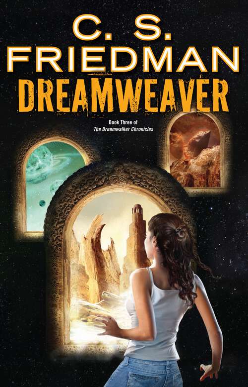 Dreamweaver (Dreamwalker #3)
