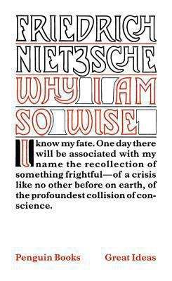 Book cover of Why I am So Wise