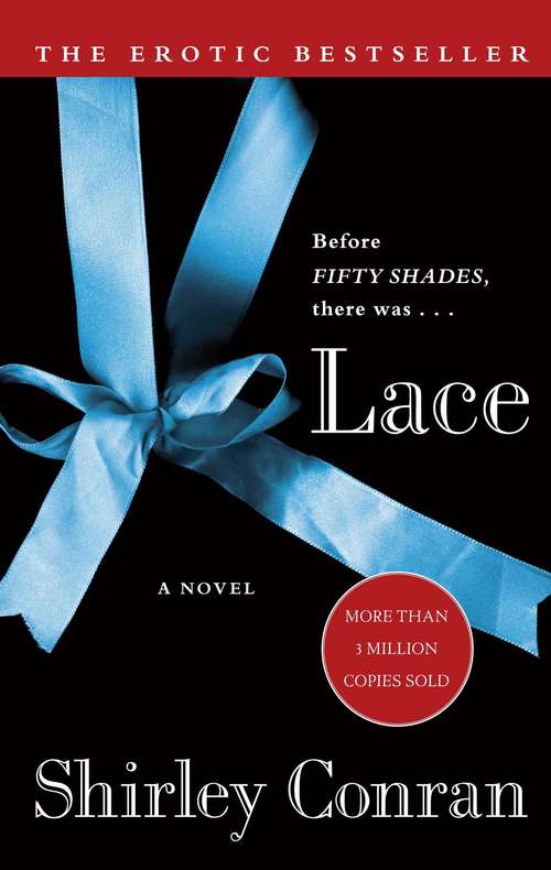 Book cover of Lace