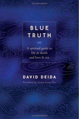 Book cover of Blue Truth