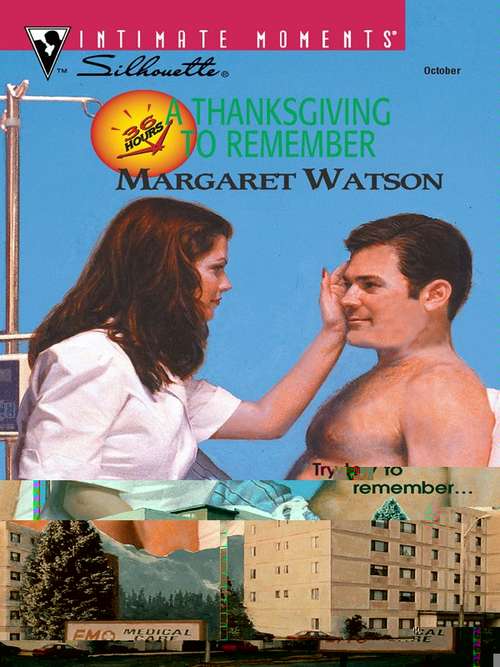 Book cover of A Thanksgiving To Remember