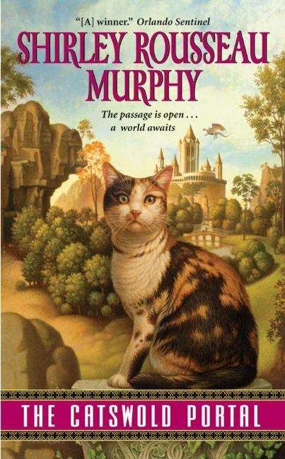Book cover of The Catswold Portal