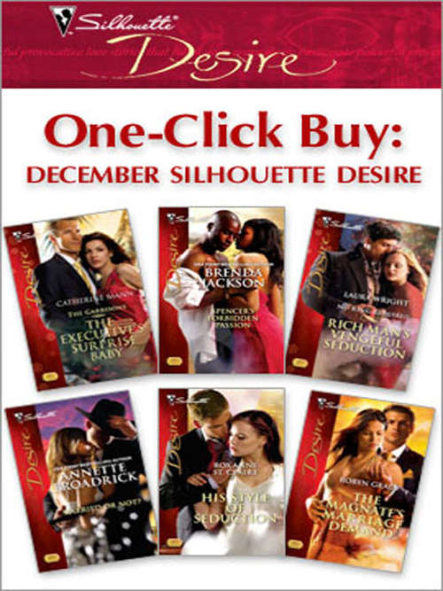 One-Click Buy: December Silhouette Desire