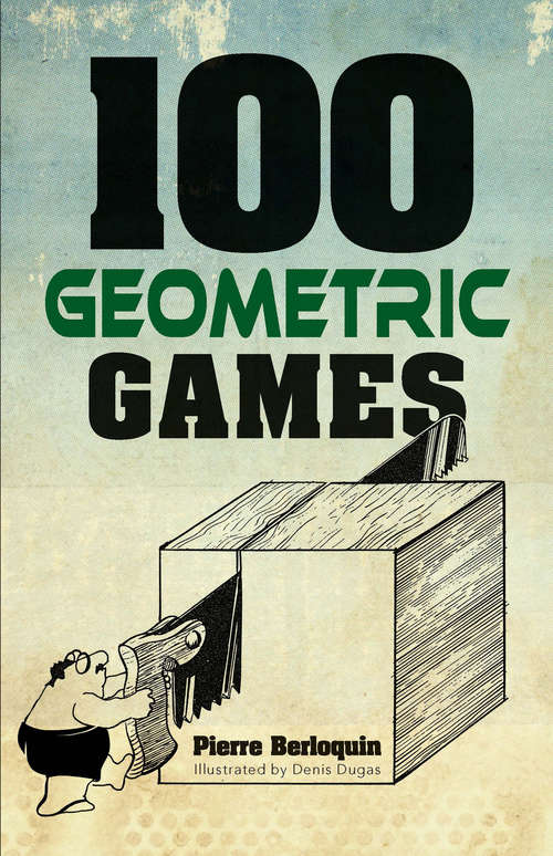 Book cover of 100 Geometric Games