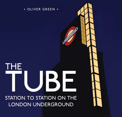 Book cover of The Tube