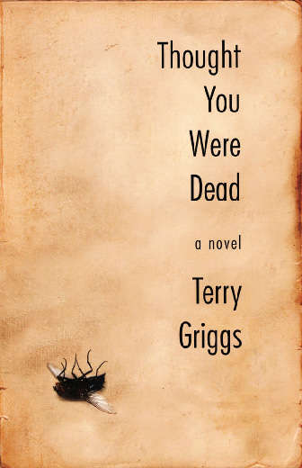 Book cover of Thought You Were Dead