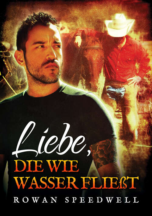 Book cover of Liebe, die wie Wasser fließt