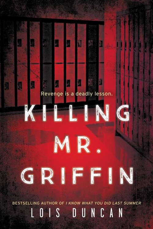 Killing Mr. Griffin (Young Adult Cliffhangers Ser.)