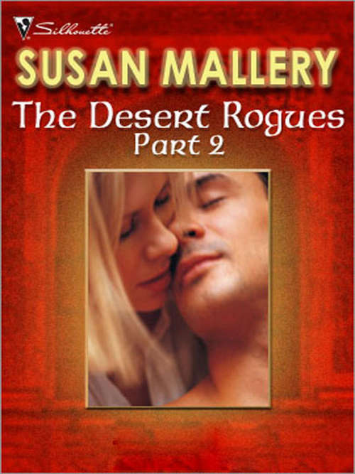 Book cover of Desert Rogues part 2