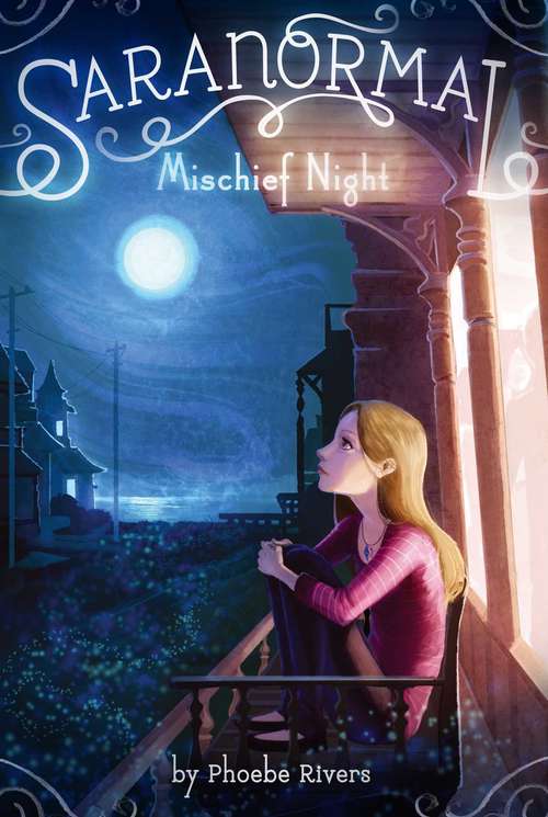 Book cover of Mischief Night